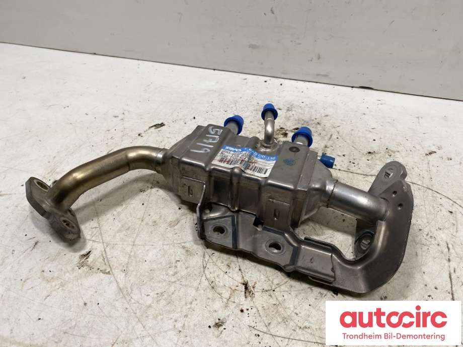 EGR-kjøler til Lexus RX 2016-->> (Type IV) (AL20) (AL20) (2568031050|)