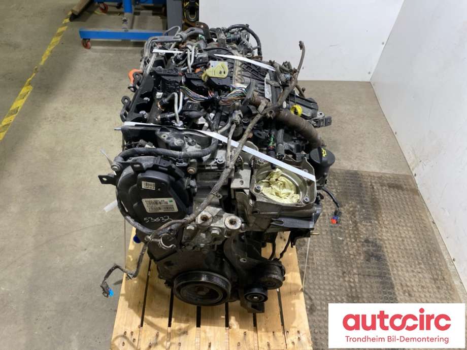 Motor diesel til Ford Kuga 2008-2012 (Type I)  (1854467|AV4Q6006AD|2070004)