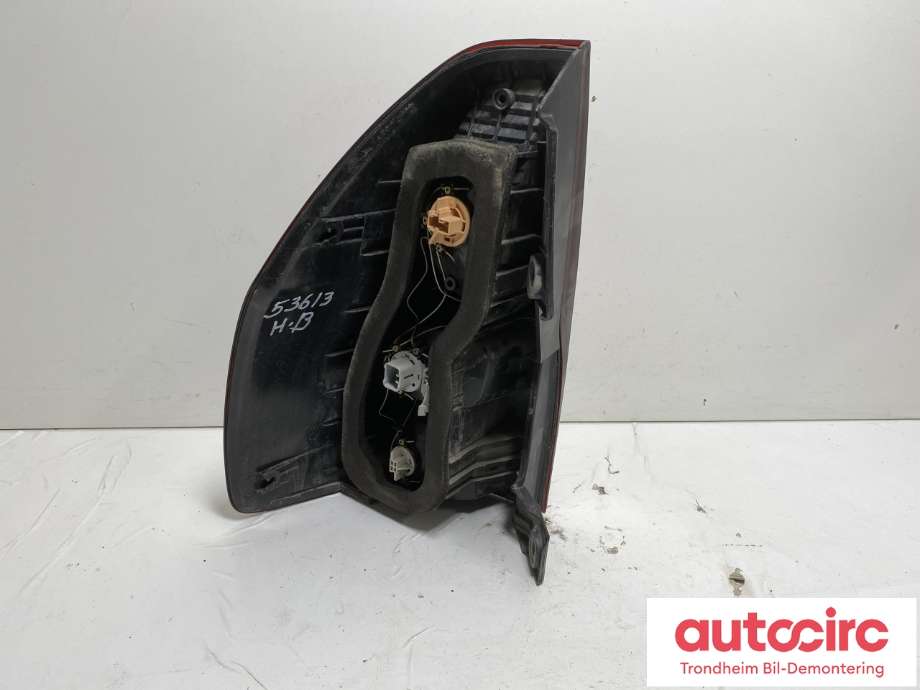 Baklykt høyre til Toyota Land Cruiser 120 2002-2009  (..|8155160700|8155160701|)
