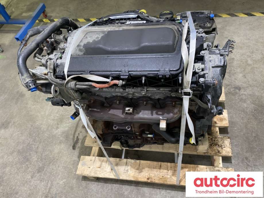 Motor diesel til Ford S-Max 2010-2015 (Type I, Fase 2)  (1838469|9M5Q6006BD| 1869767|2070045)