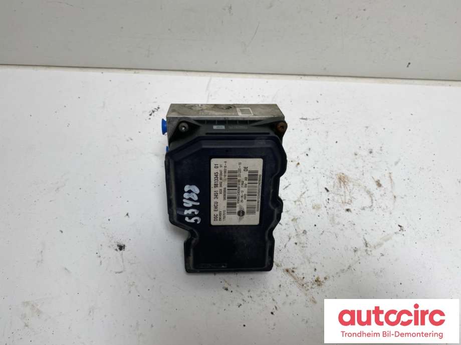 ABS sentral til Mini One/Cooper, 2014-->> (F54-57) (F54-57) (..|9813345)