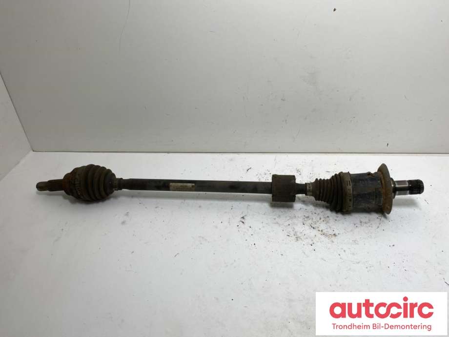 Drivaksel venstre bak, diesel/manuell til Mini One/Cooper 2014-->> (F54-57) (F54-57) (..|9808179|33209813707|)