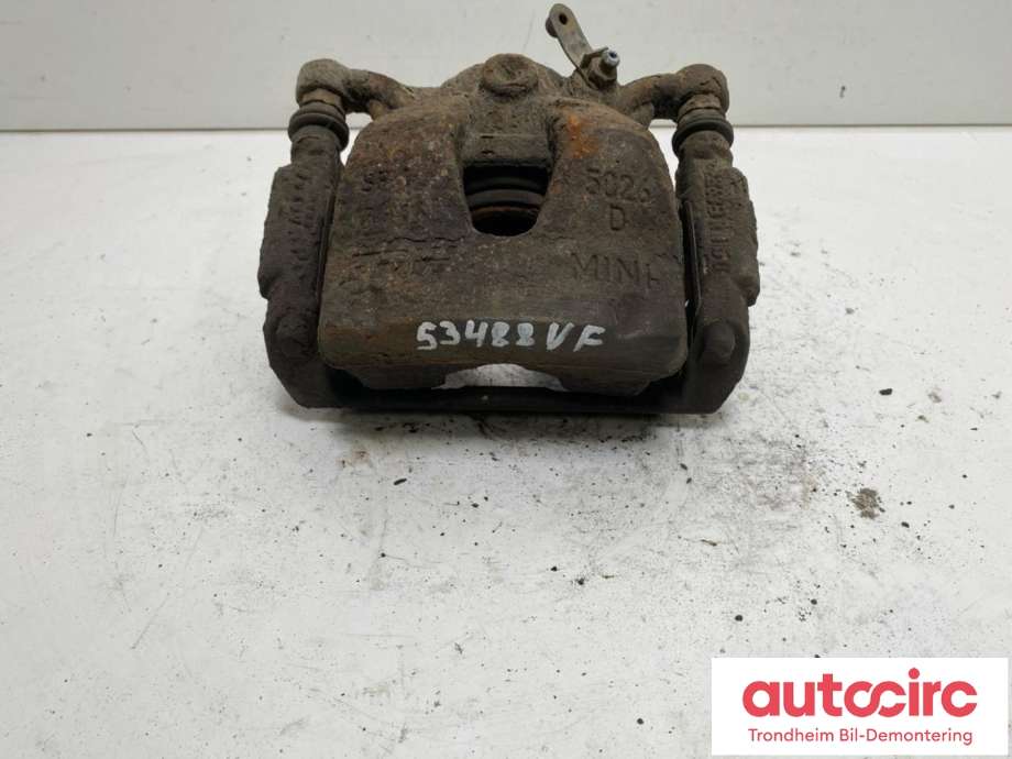 Bremsecaliper venstre foran til Mini One/Cooper 2014-->> (F54-57) (F54-57) (..|34119804729|9804729|)