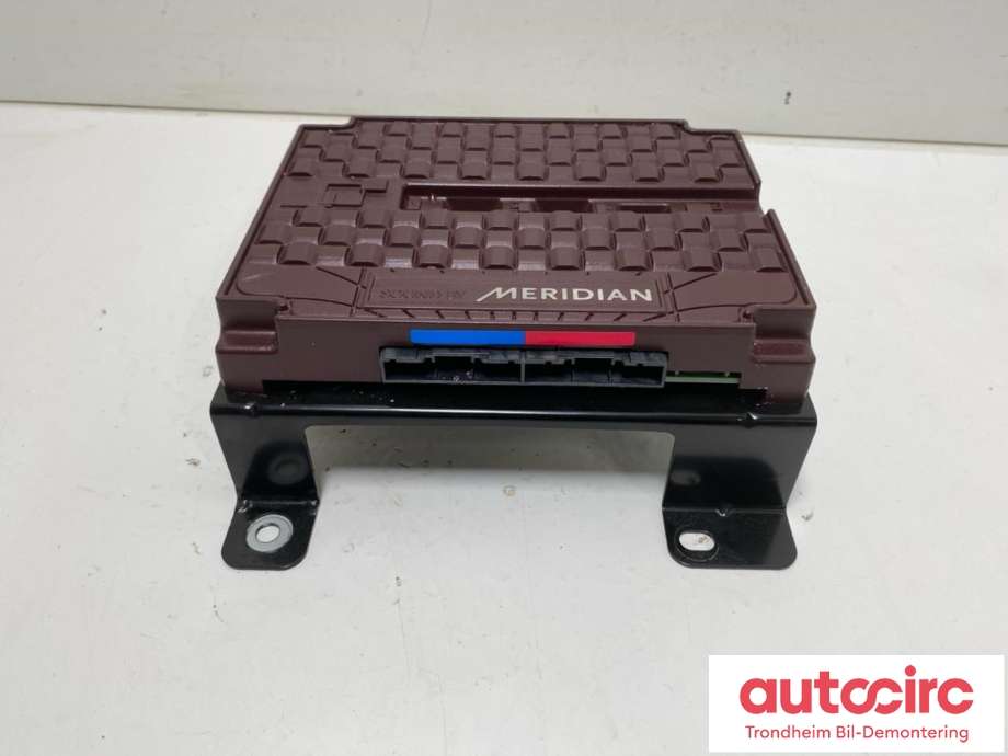 Bilstereo forsterker til Kia EV6, 2021-->>  (MOBIS|96370-CV100)