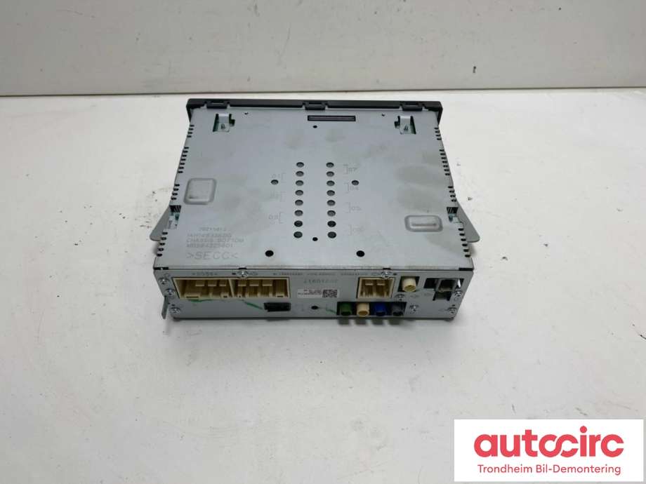 Bilstereo navigasjon til Kia EV6 2021-->> (..|96560-CV260|96560CV260|)