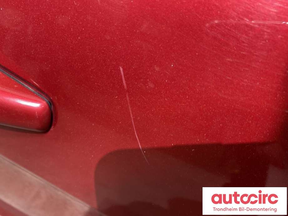 Dør høyre foran til Peugeot 308 2007-2011 (Type I, Fase 1)  (..|9004 CC|)