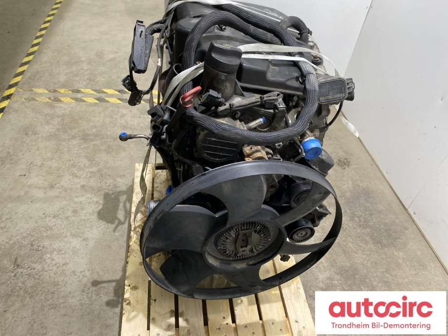 Motor diesel til Mercedes Sprinter 2006-2013 (Fase 1) (906) (906) (646984|)