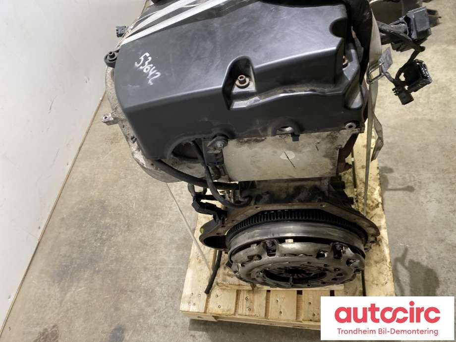 Motor diesel til Mercedes Sprinter 2006-2013 (Fase 1) (906) (906) (646984|)
