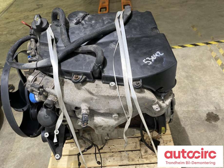 Motor diesel til Mercedes Sprinter 2006-2013 (Fase 1) (906) (906) (646984|)