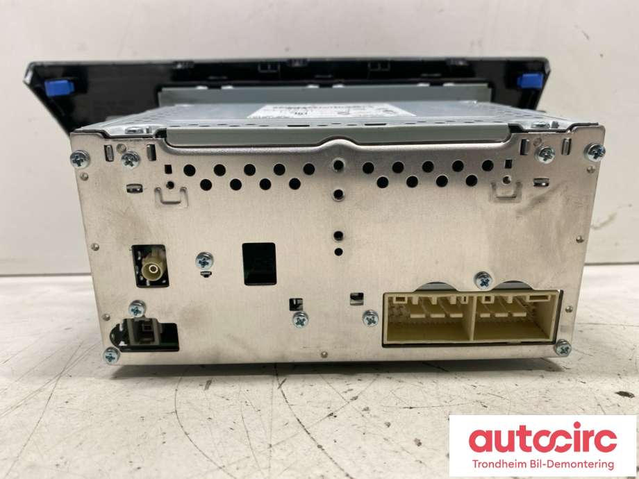 Bilstereo til Kia Niro 2016-2021  (HYUNDAI/KIA|96180G5680|)