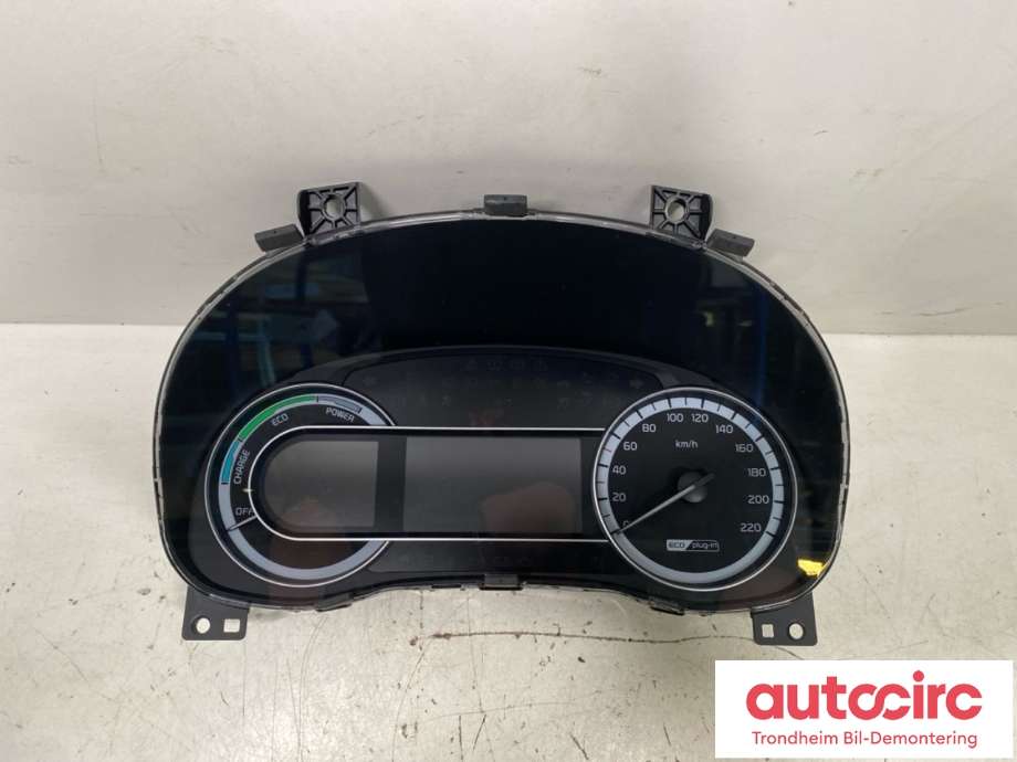 Instrumentpanel til Kia Niro 2016-2021 (HYUNDAI/KIA|94033-G5300|)