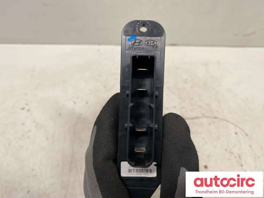 Varmeapparat PTC-heater til Kia Niro 2016-2021  (HYUNDAI/KIA|97192G2000|)