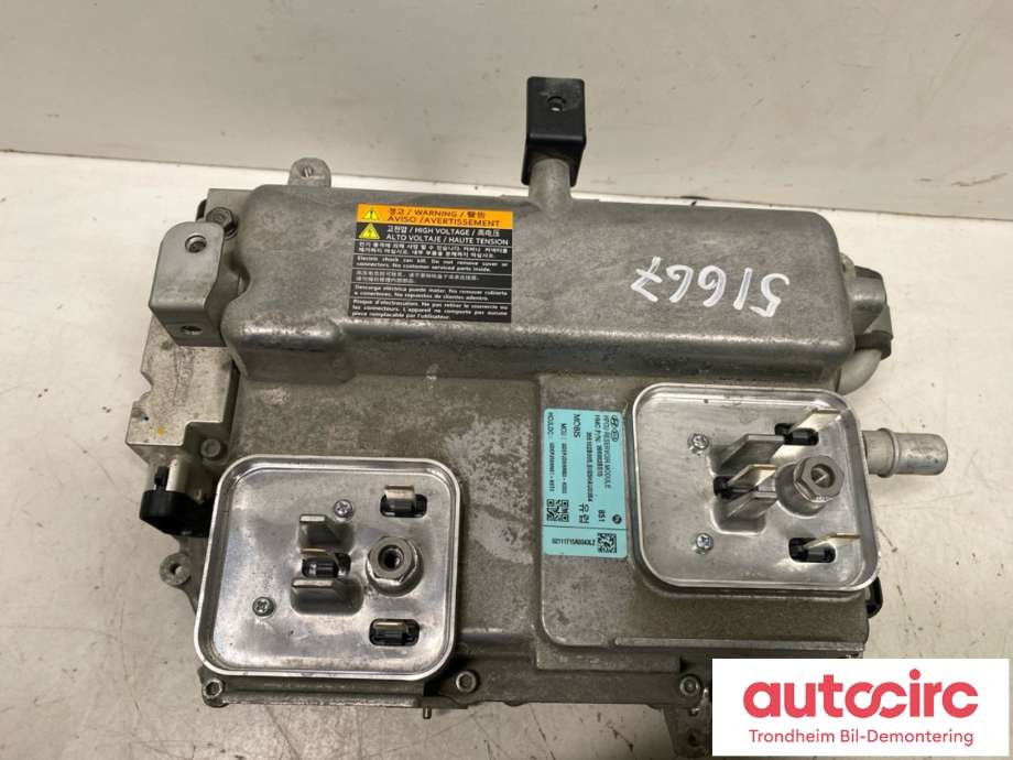 DCDC converter hybrid til Kia Niro 2016-2021  (MOBIS/HYUNDAI/KIA|366002B515|)