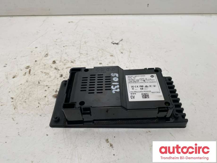 Dashbord trådløs mobillader til Kia EV6 2021-->> (..|95560-CV000|)