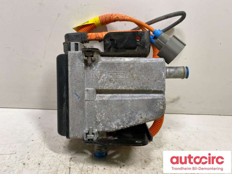Batterivarmer/kjøl til Tesla Model S, 2013-2016 (Fase 1)  (1028689-00-A)