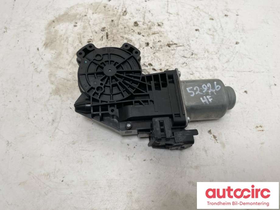 Ruteheis, kun motor, høyre foran til XPeng G6 2023-->>  (INTEVA|430092K|)
