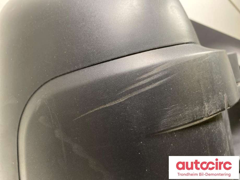 Speil høyre til Renault Master 2010-2013 (Type III, Fase 1)  (963010148R|963655132R|)