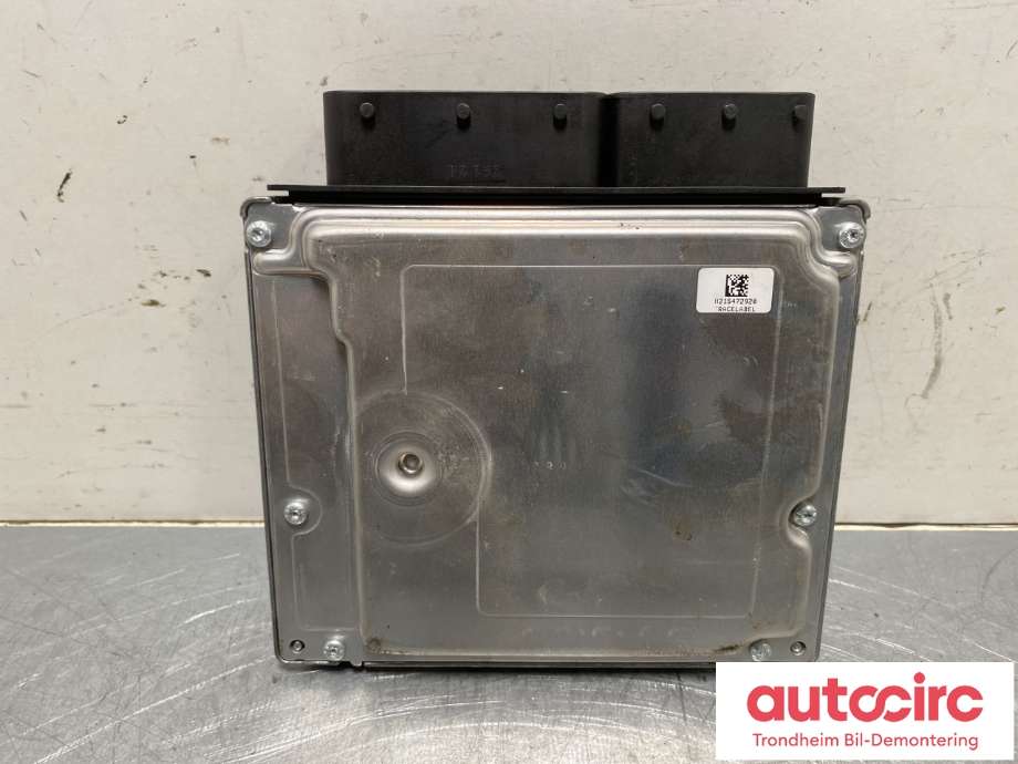 Styreenhet motor til BMW 5-Serie 2003-2010 (E60/E61) (E60/E61) (13618512498|)