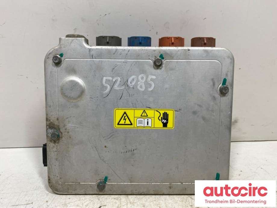 Koblingsboks elbil (HVJB) til Tesla Model S, 2013-2016 (Fase 1)  (1028843-01-C)
