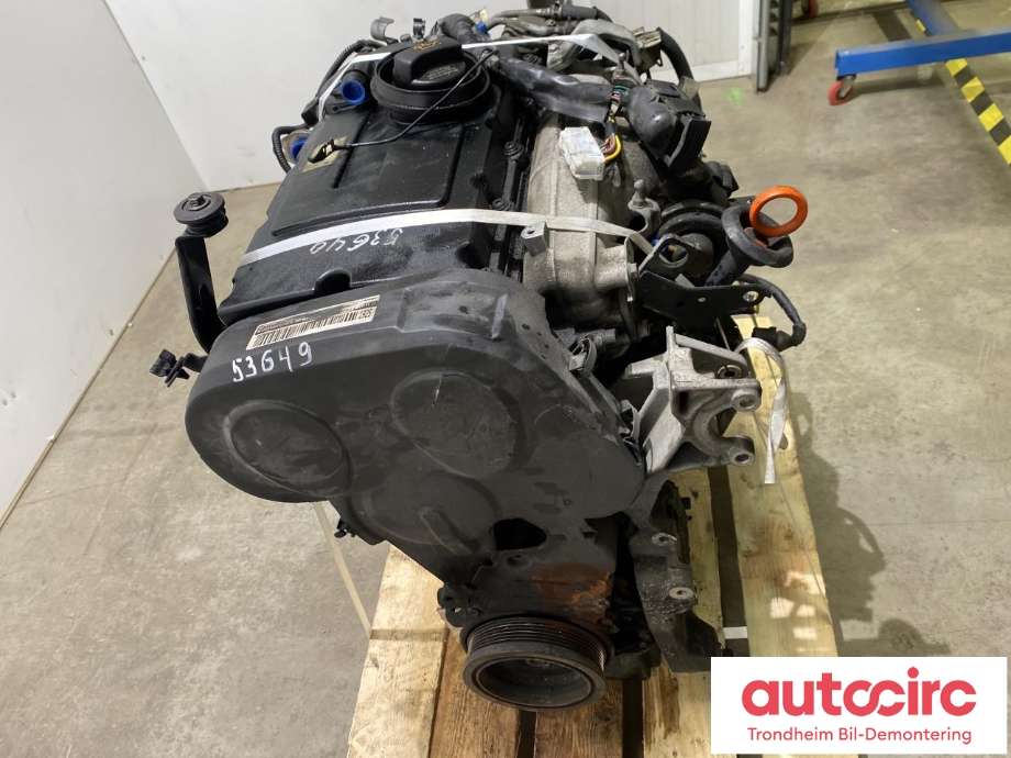 Motor diesel til Mitsubishi Outlander 2007-2010 (Type II, Fase 1)  (MN980000|)