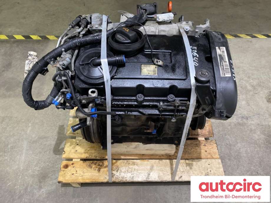 Motor diesel til Mitsubishi Outlander 2007-2010 (Type II, Fase 1)  (MN980000|)