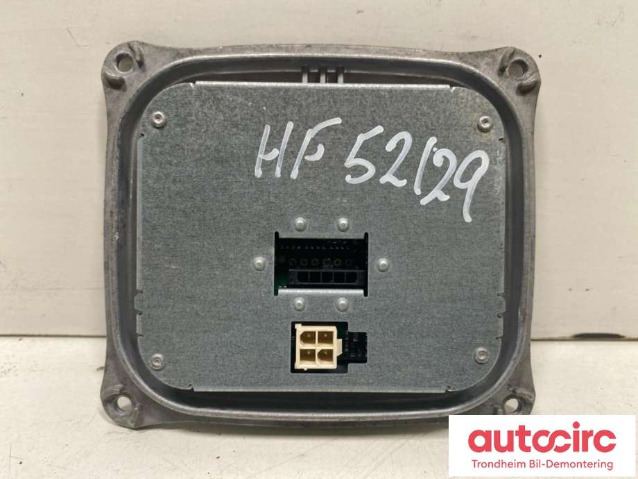 Styreenhet LED til Opel Zafira Tourer 2012-2018 (AL|20950267|1 307 329 340 00|)
