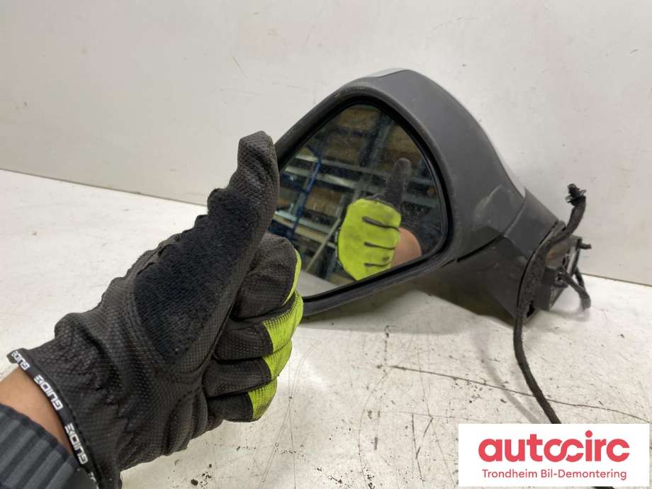 Speil venstre til Peugeot 207 2006-2012 (96806498XT|8149ZG|)