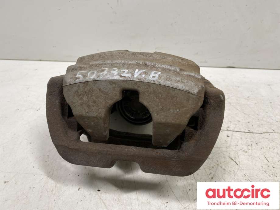 Bremsecaliper venstre bak, elektrisk til Mercedes EQC, 2019-->>  (MERCEDES BENZ|A 000 423 75 00)