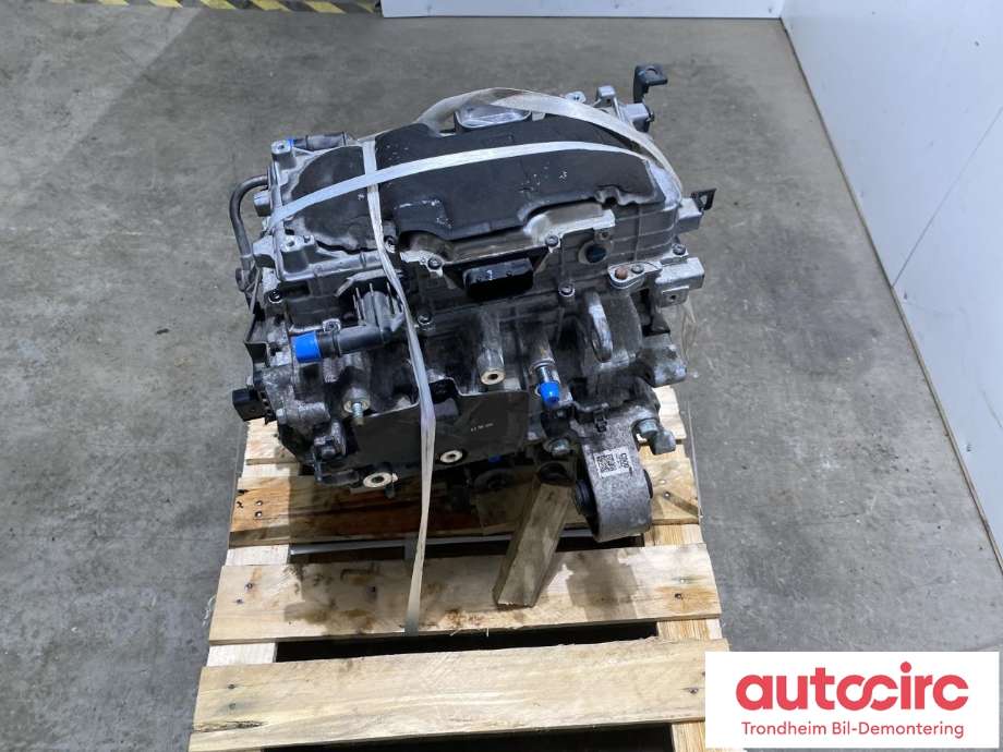 Motor elbil foran til Kia EV6 2021-->>  (..|)