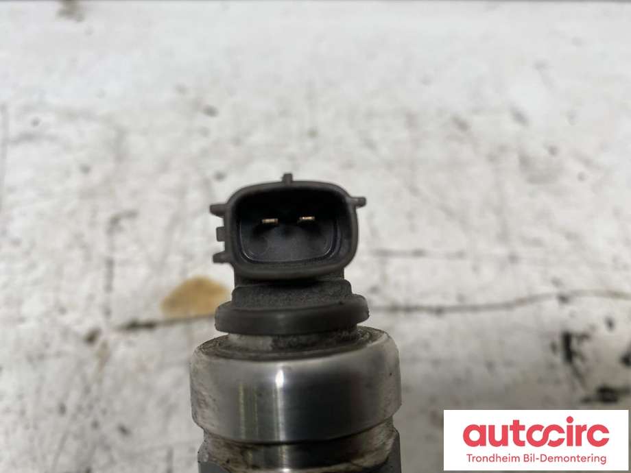 Dyse innsprøyting diesel til Mazda 6 2008-2010 (Type II, Fase 1)  (DENSO|RF7J-13-H50|RF7J13H50|)