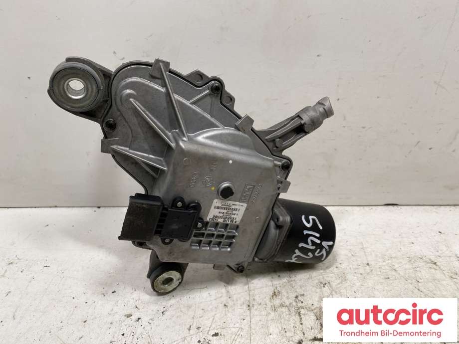 Viskermotor foran venstre til Citroën C4, Picasso 2006-2013 (Type I)  (VALEO|6405NG|6405PG|9687621780)