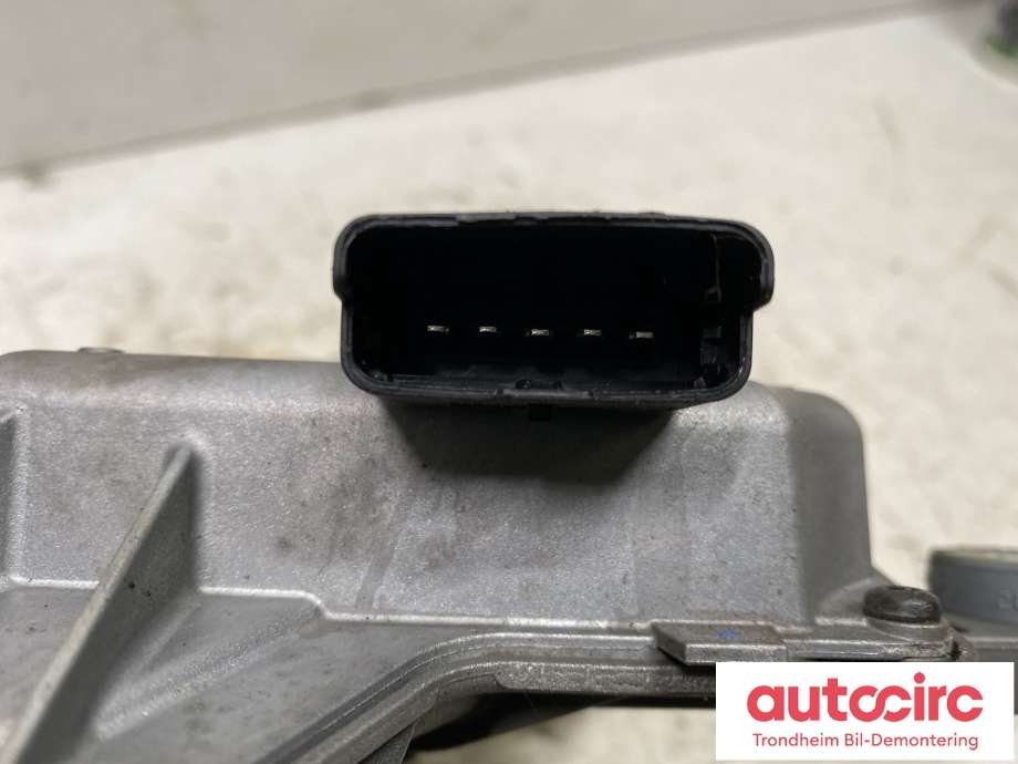 Viskermotor foran venstre til Citroën C4, Picasso 2006-2013 (Type I)  (VALEO|6405NG|6405PG|9687621780)