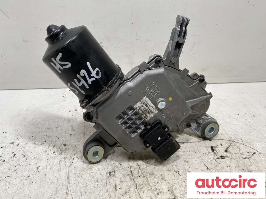 Viskermotor foran høyre til Citroën C4, Picasso 2006-2013 (Type I)  (VALEO|6405NH|6405PH|9687622080)