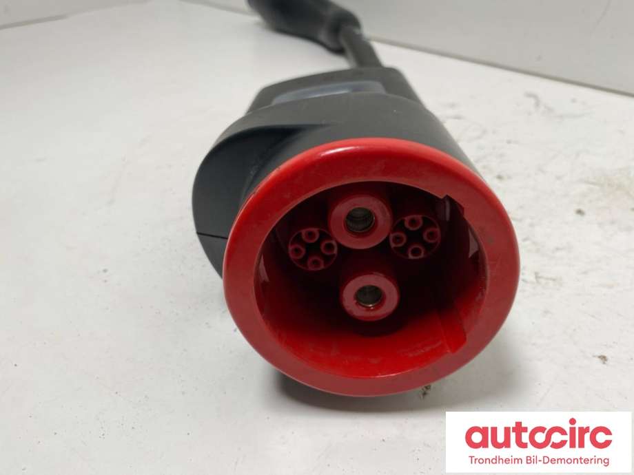 Batterilader kabel adapter til Tesla Model S 2013-2016 (Fase 1)  (..|1036391-10-D|)