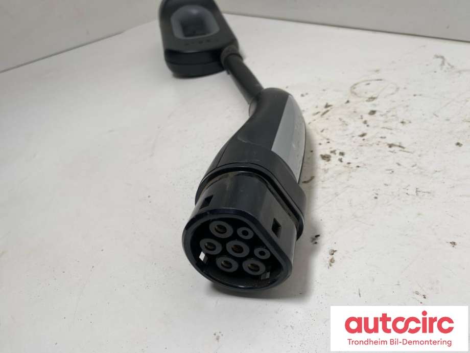 Batterilader kabel adapter til Tesla Model S 2013-2016 (Fase 1)  (..|1036391-10-D|)