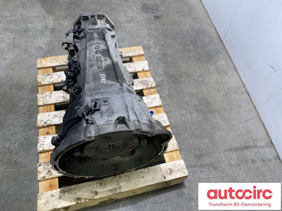 Girkasse automat til Kia Sorento 2003-2009 Type I  (..|45000 4C050|)