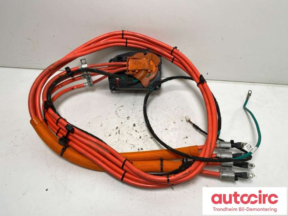 Batterilader inntak/luke til Tesla Model S 2013-2016 (Fase 1)  (..|1022620-00-C|1022620-10-H|1022620-66-F)