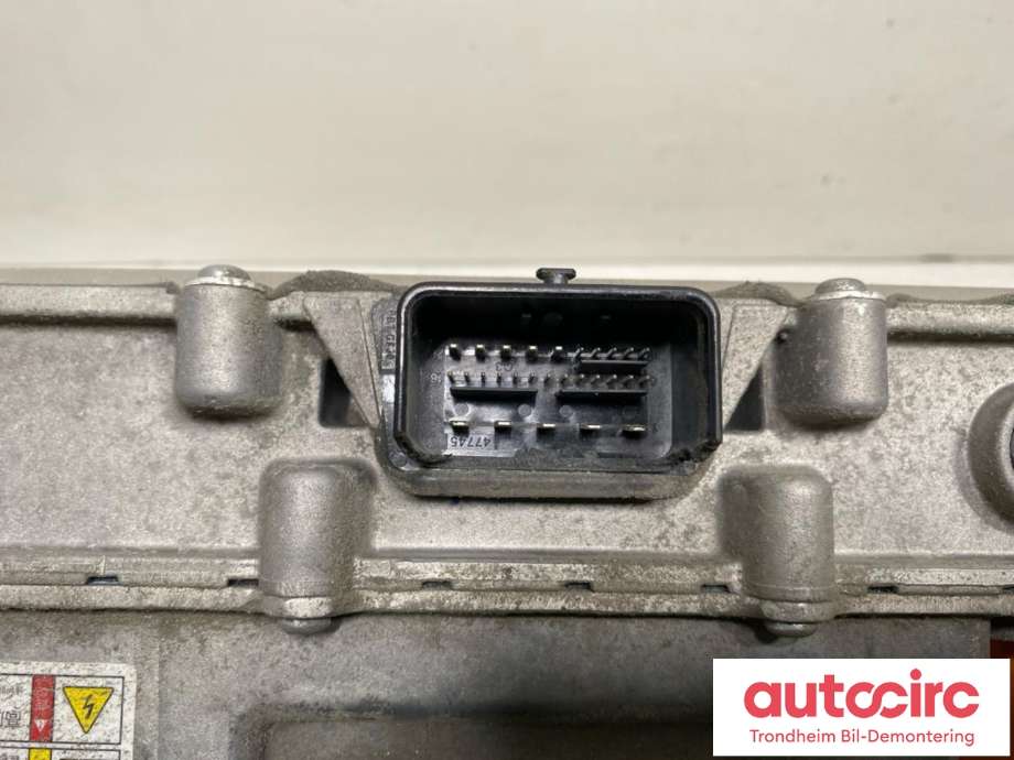 Inverter elbil til Polestar 2 2020-->>  (36011736|32280904|32335132)