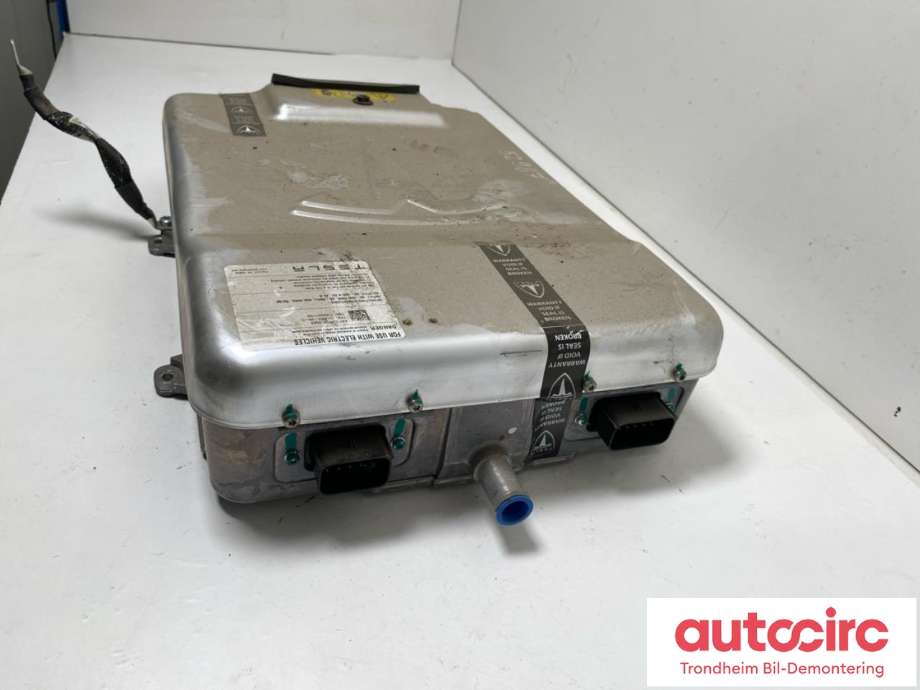 Batterilader (OBC - On Board Charger) til Tesla Model S 2013-2016 (Fase 1)  (..|1014963-00-C|1014963-00-E|1014963-00-F| 1014963-00-G| 1014963-00-J| 1014963-00-K| 1014963-00-L| 1014963-03-A| 1014963-04-A| 1014963-06-A| 1014963-99-K)
