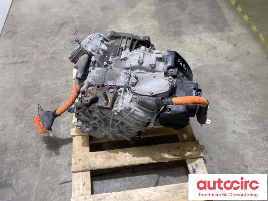 Girkasse hybrid til Toyota Prius 2004-2009 (Type II) (COMBI) (COMBI) (..|3090047040|)