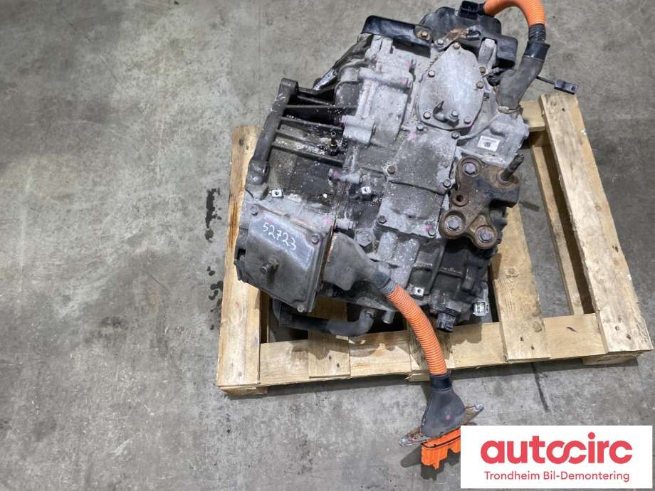 Girkasse hybrid til Toyota Prius 2004-2009 (Type II) (COMBI) (COMBI) (..|3090047040|)
