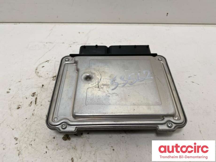 Styreenhet motor til VW Touran 2007-2010 (Type I, Fase 2)  (BOSCH|03G906021KC|0281013196|)