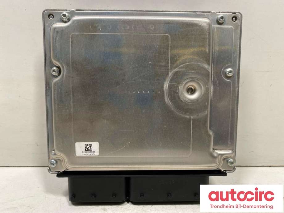 Styreenhet motor til BMW 3-Serie 2005-2011 (E90/E91/E92/E93) (E90/E91/E92/E93) (13 61 8 512 498|0 281 016 110|)