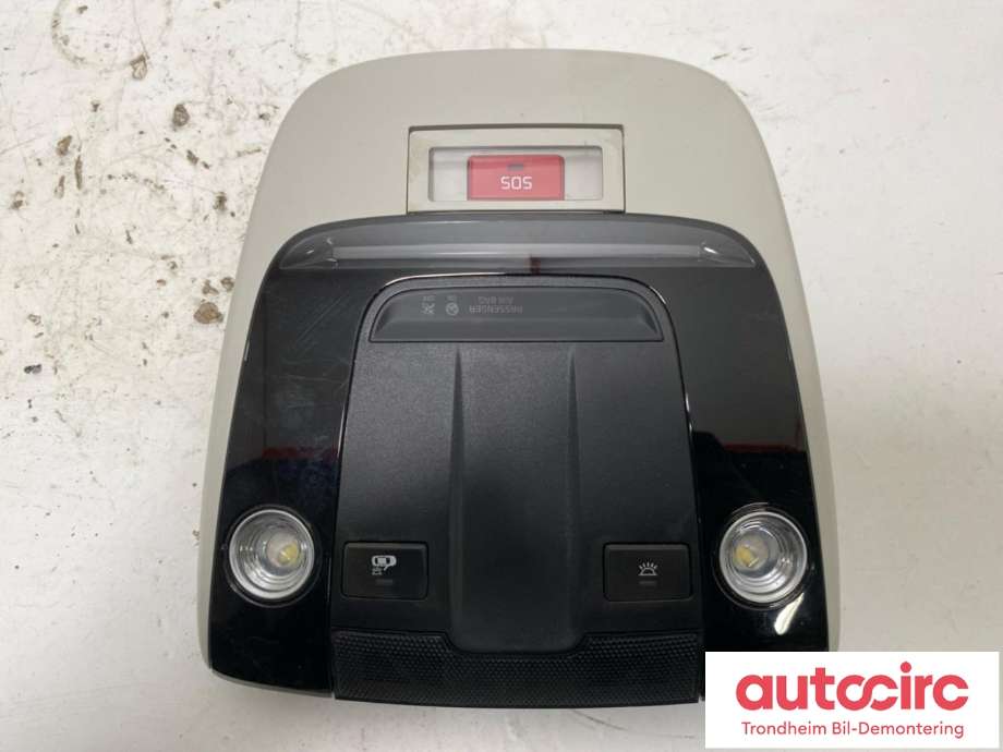 Taklyspanel til Kia EV6, 2021-->>  (..|92800-CV020OFW)