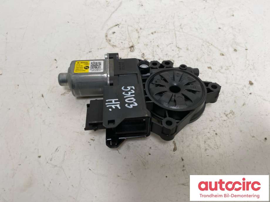 Ruteheis, kun motor, høyre foran til Kia EV6, 2021-->>  (BOSCH|82460-CV010)