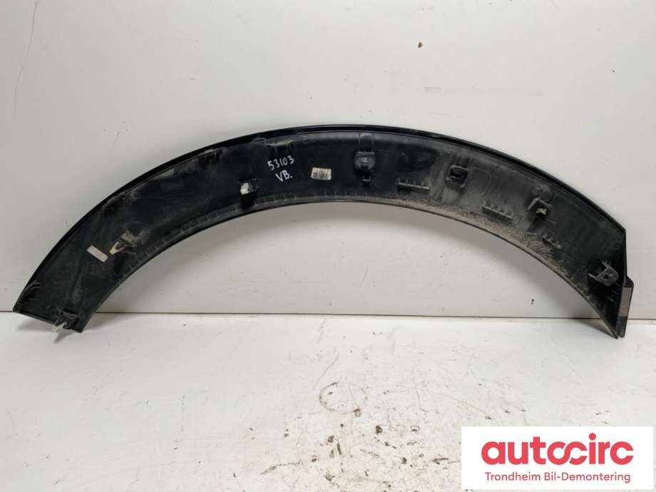 Hjulbuelist venstre bak til Kia EV6 2021-->>  (..|87743-CV100|87741-CV100AHV|)