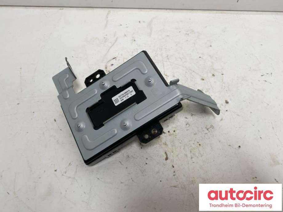Styreenhet klima/aircondition til Kia EV6 2021-->>  (...|97255CV170|)