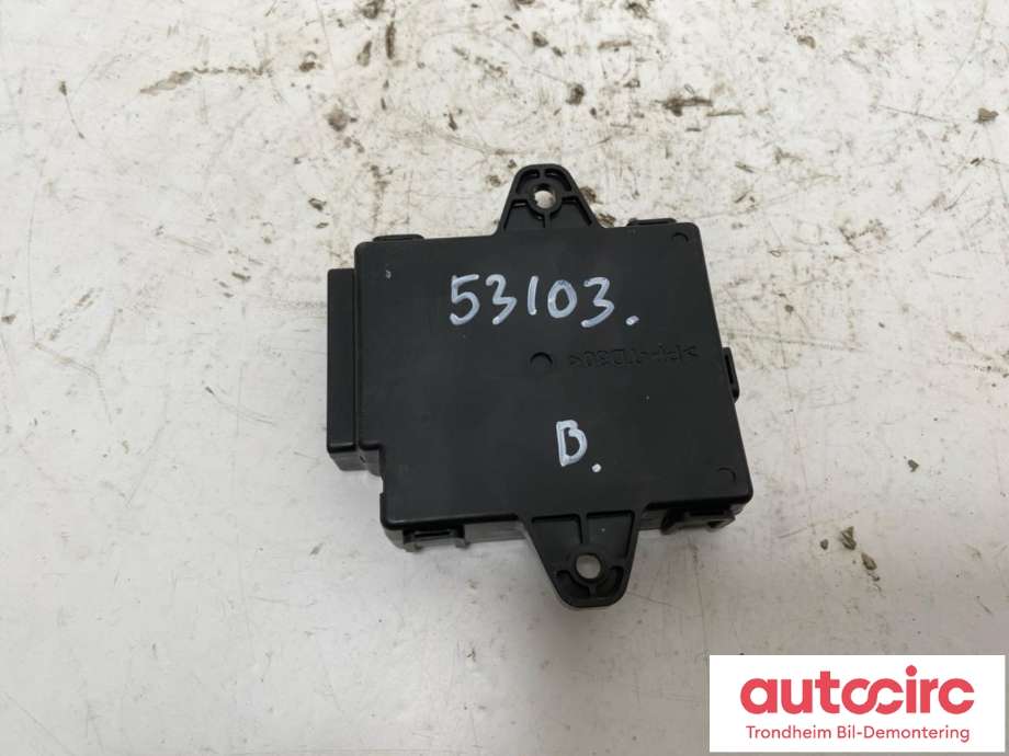 Styreenhet diverse til Kia EV6 2021-->>  (...|89B70CV020|)