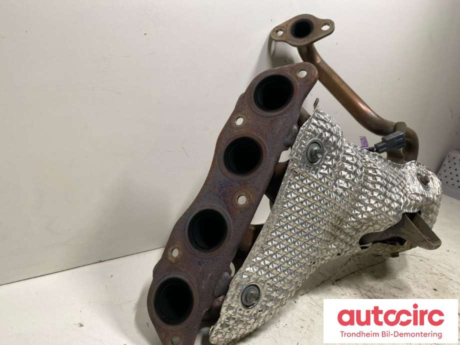 Manifold eksos til Toyota C-HR 2016-->>  (171410T120|)