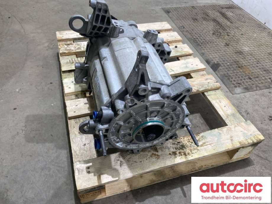 Motor elbil foran til Toyota Proace 2016-->> (Type II)  (SU001C4281|)